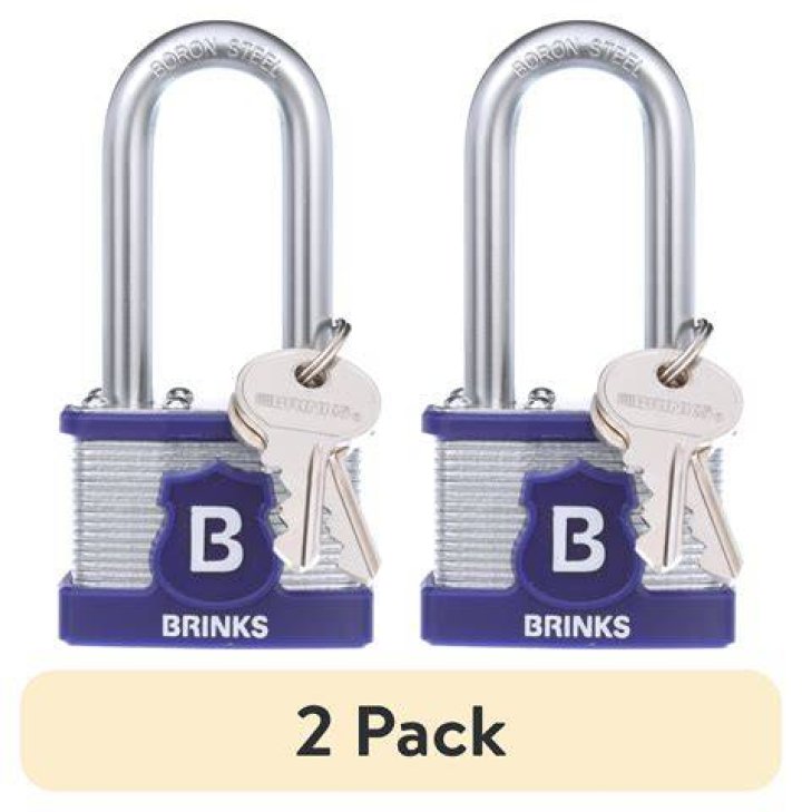 Are all Brinks keys the same