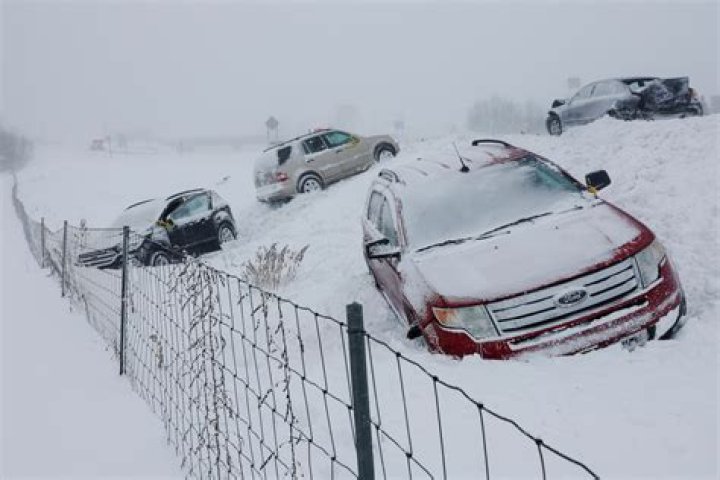 Are blizzards more dangerous