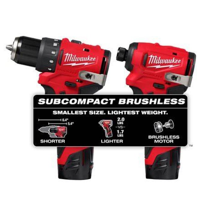 Are brushless drills worth it