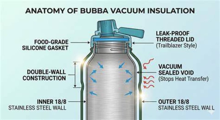 Are Bubba water bottles safe