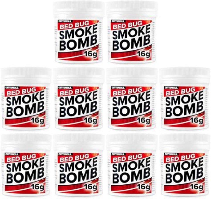Are bug bombs harmful to pets