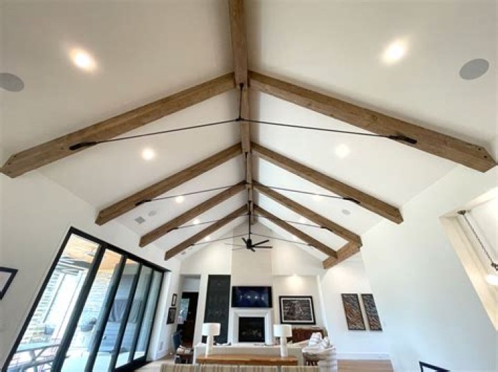 Are ceiling beams expensive