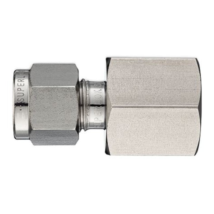 Are compression fittings NPT