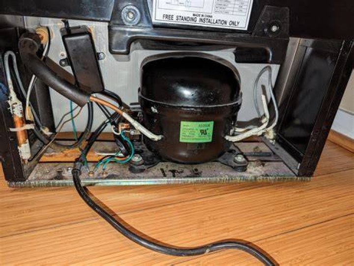 Are compressor fridges quiet