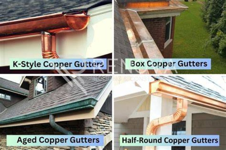 Are copper gutters worth it