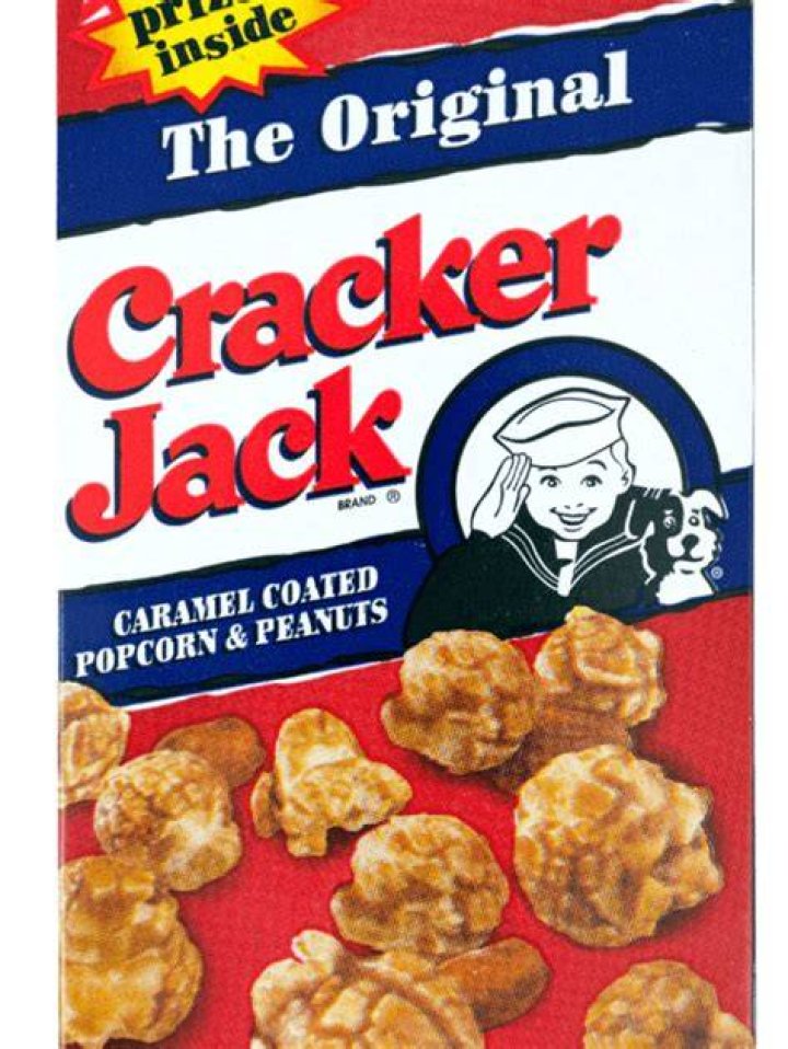 Are Cracker Jacks still sold