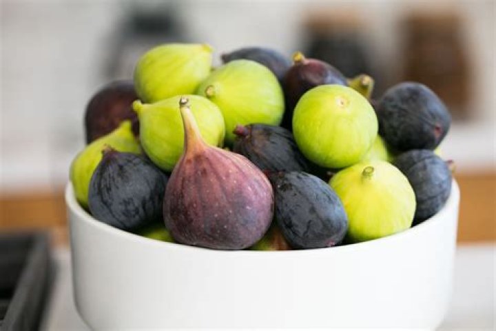 Are fresh figs available now