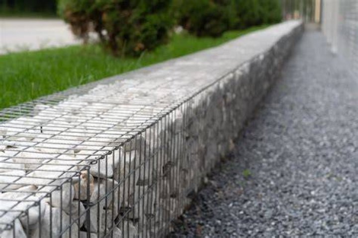 Are gabions hard engineering