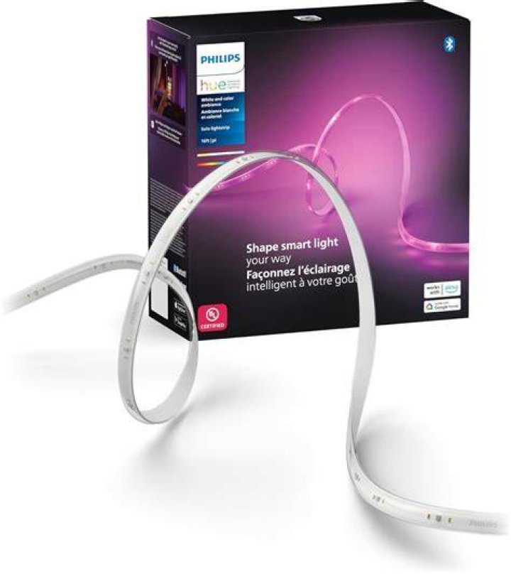 Are hue light strips worth it