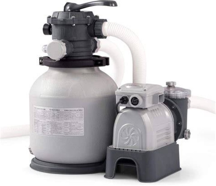 Are Intex pool pumps waterproof