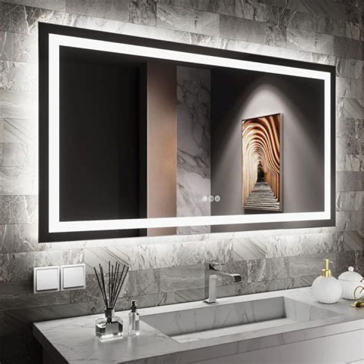 Are light up mirrors worth it