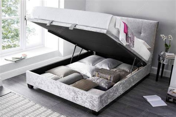 Are Ottoman beds flat packed