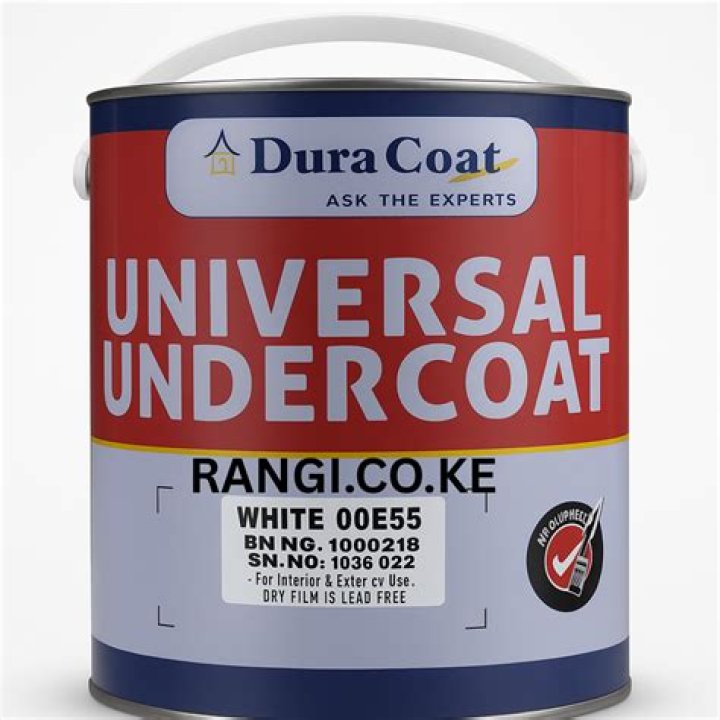 Are paint formulas universal