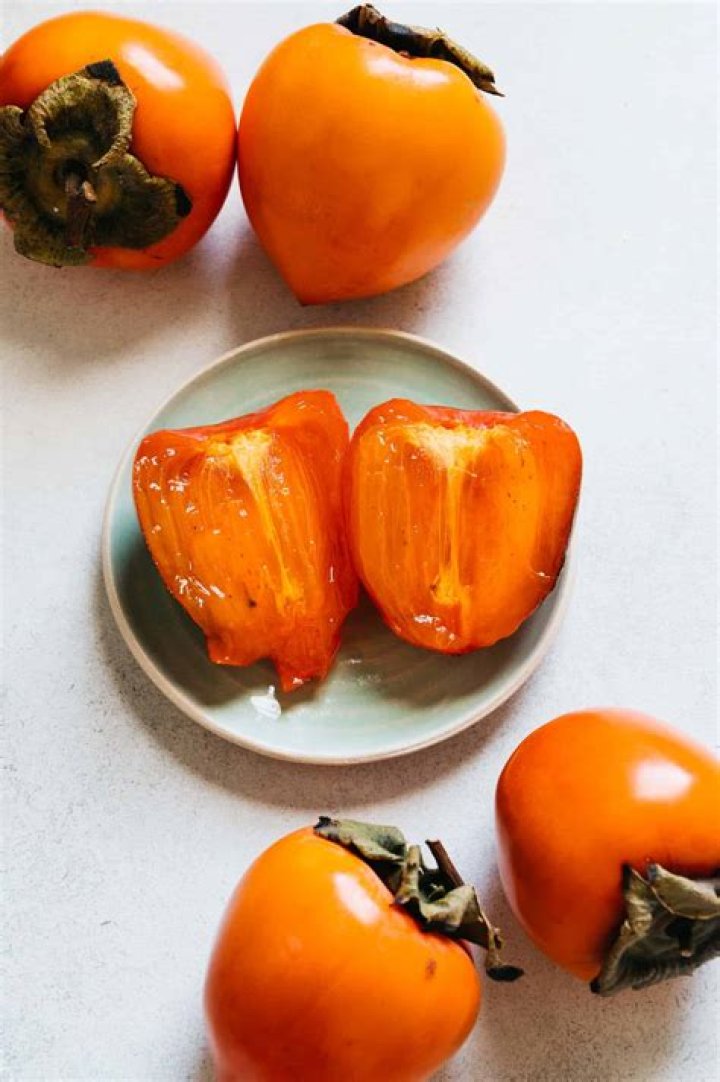 Are persimmons better cooked