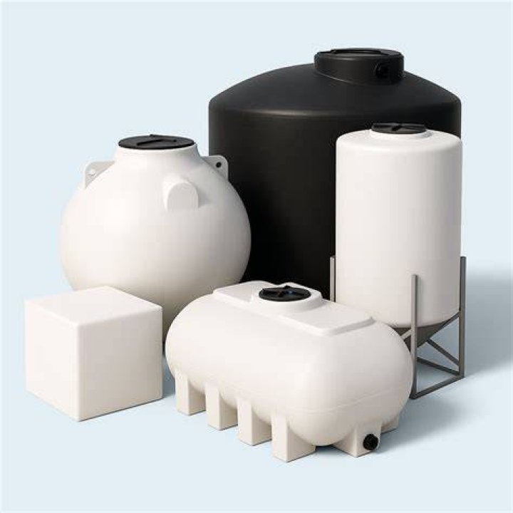 Are plastic water tanks safe