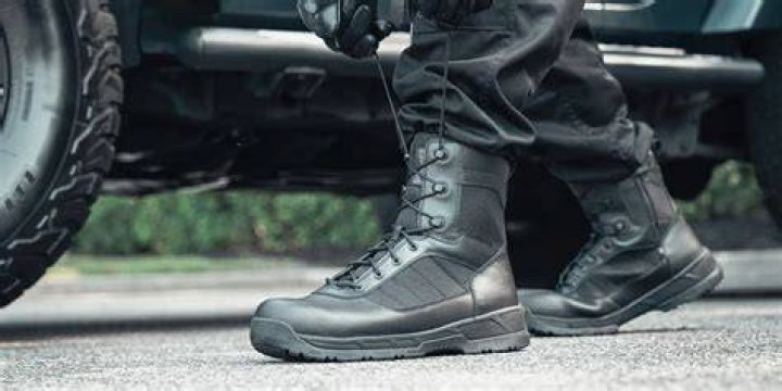 Are Rothco boots authorized