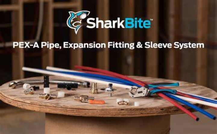 Are shark bites good for PEX