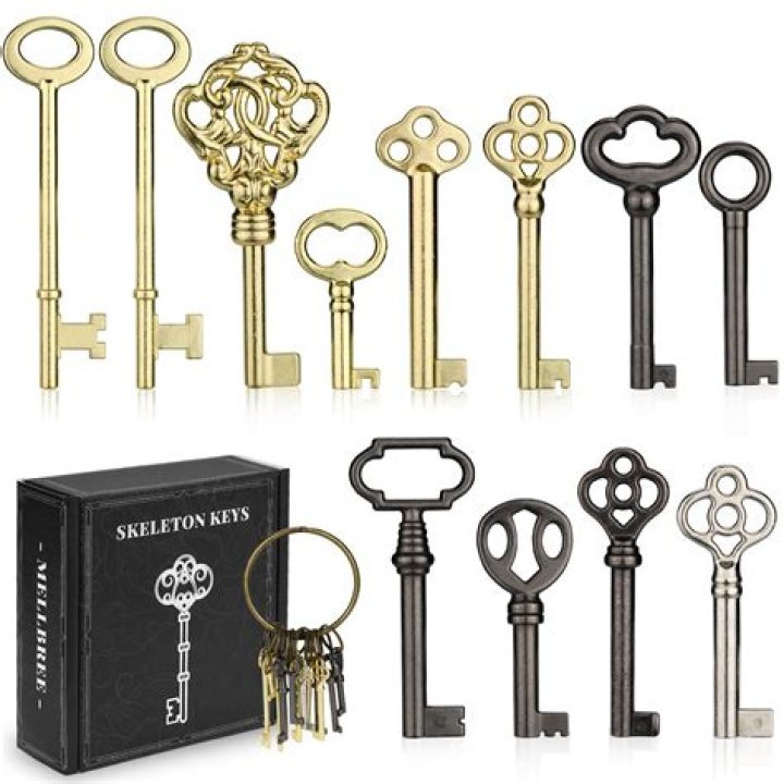 Are skeleton keys still made