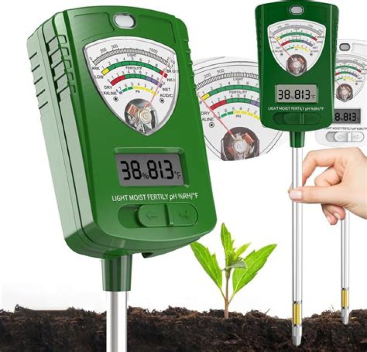 Are soil test meters accurate