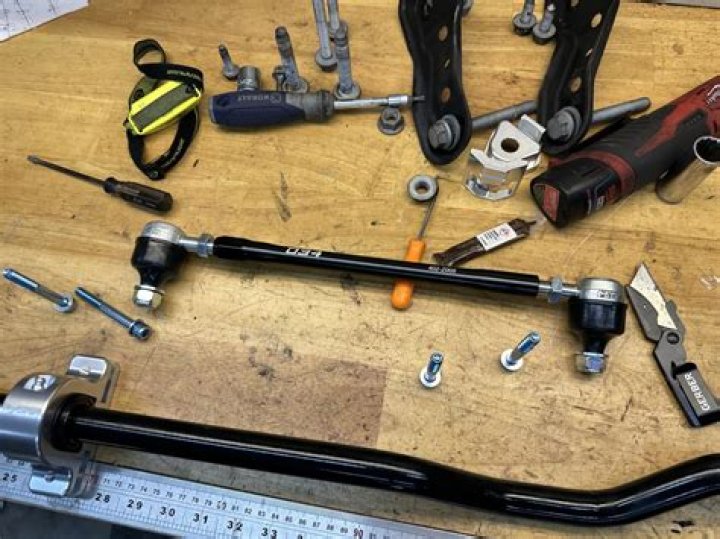 Are stiffer sway bars better