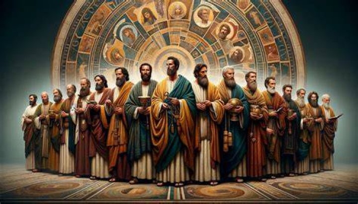 Are the 12 apostles prophets