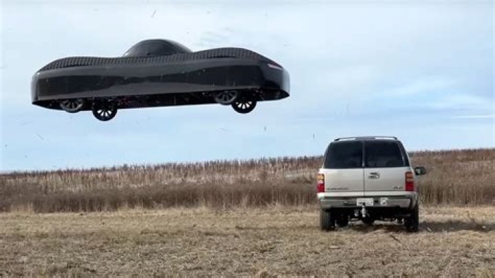 Are they making a flying car