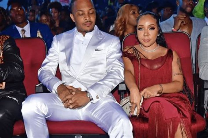 Are Tiny and TI still married