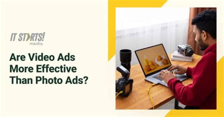 Are video ads more effective