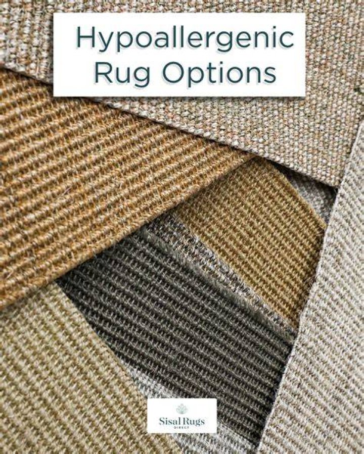 Are wool rugs hypoallergenic