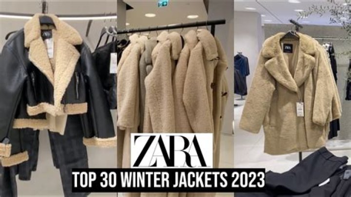 Are Zara winter jackets warm