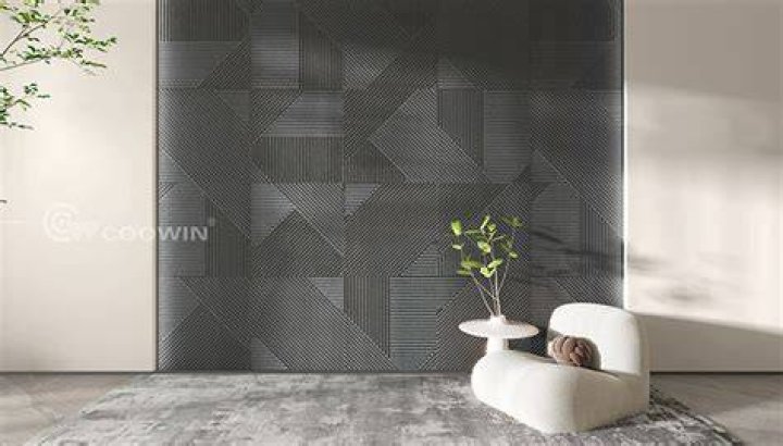 Can 3d wall panels be painted