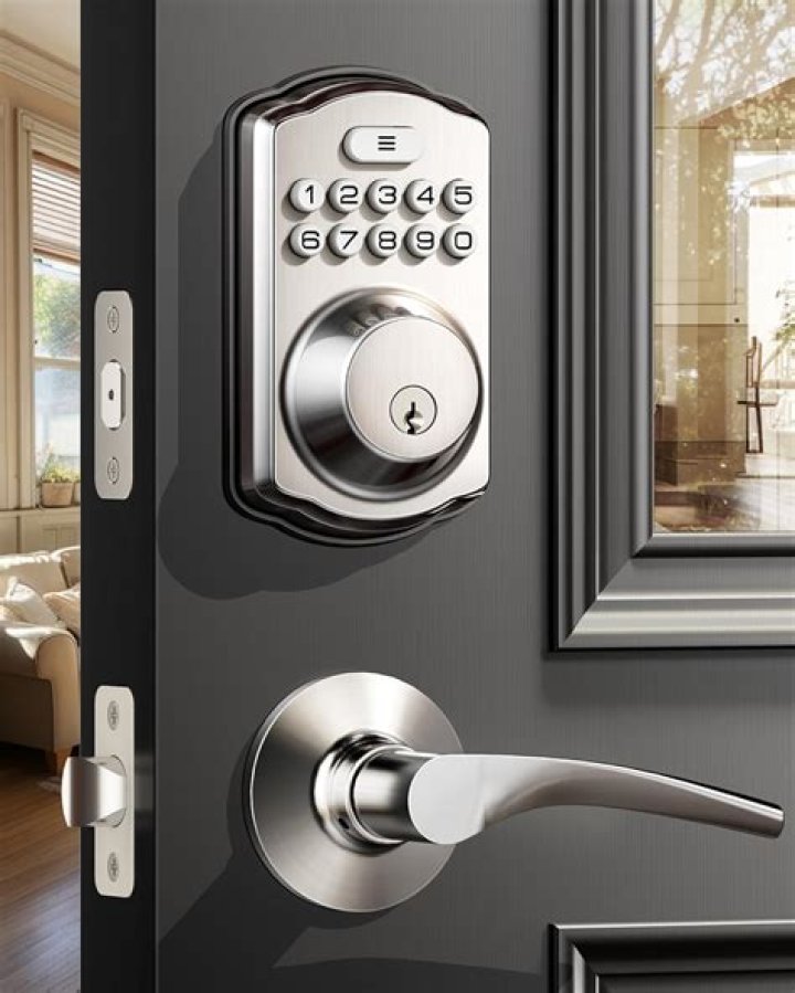 Can a Baldwin Lock be rekeyed