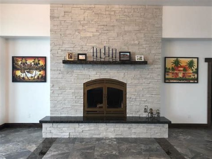 Can a fireplace be too small