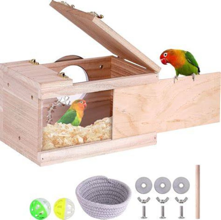 Can a nesting box be too big