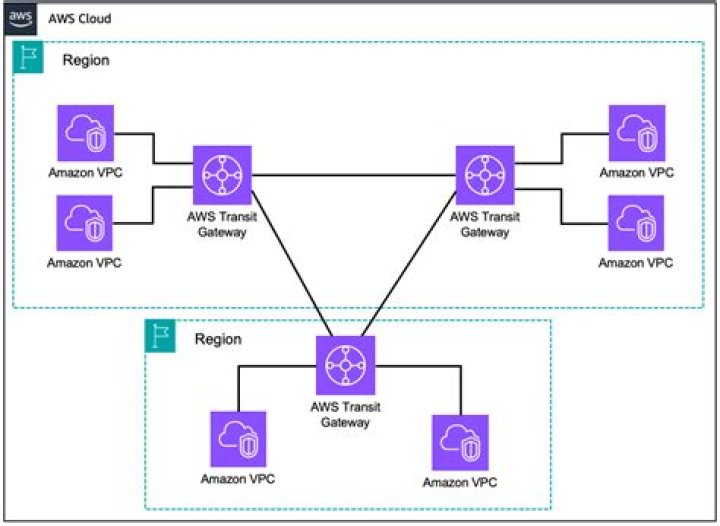 Can a VPC have multiple Vgw