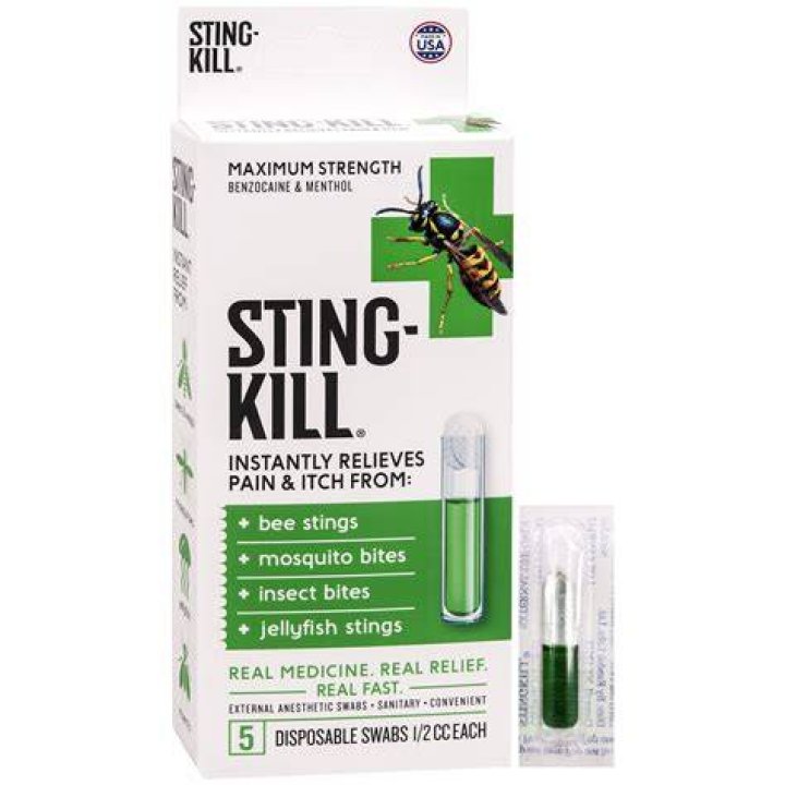 Can an insect sting kill you