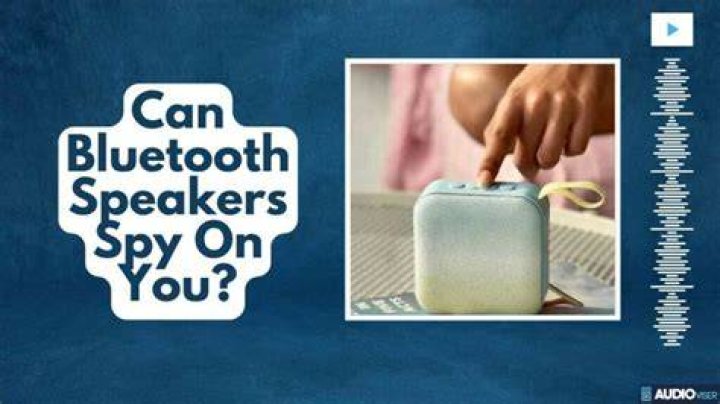 Can Bluetooth be used to spy