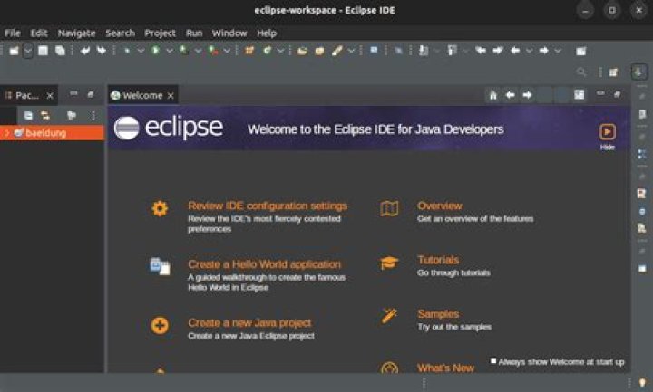 Can Eclipse IDE run on Linux