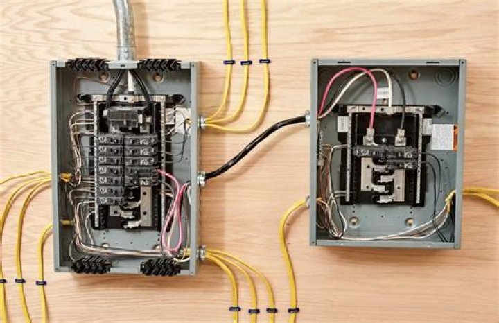 Can electrical wiring go bad