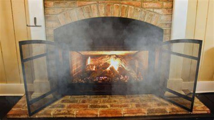 Can fireplace smoke kill you