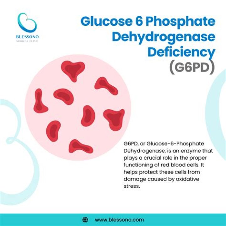 Can G6PD deficiency be cured