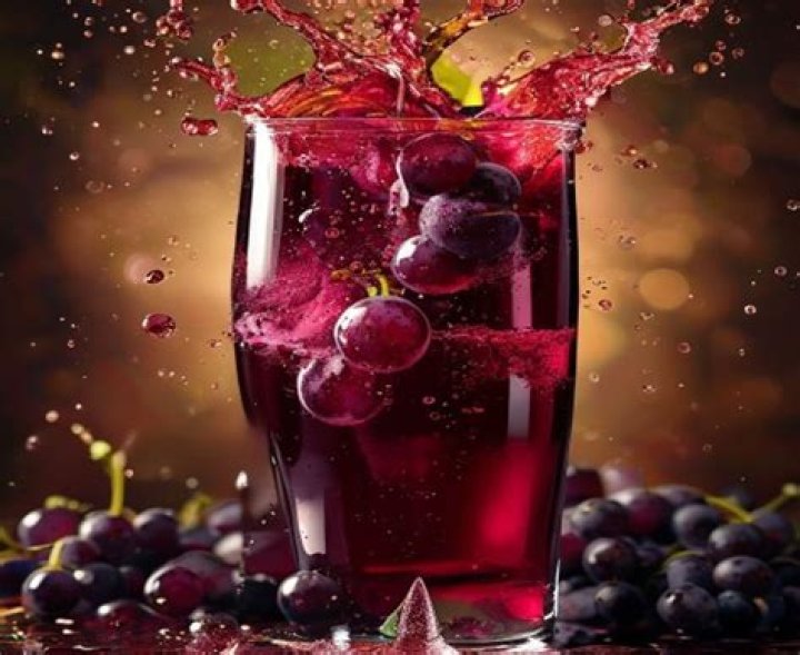 Can grape juice become wine