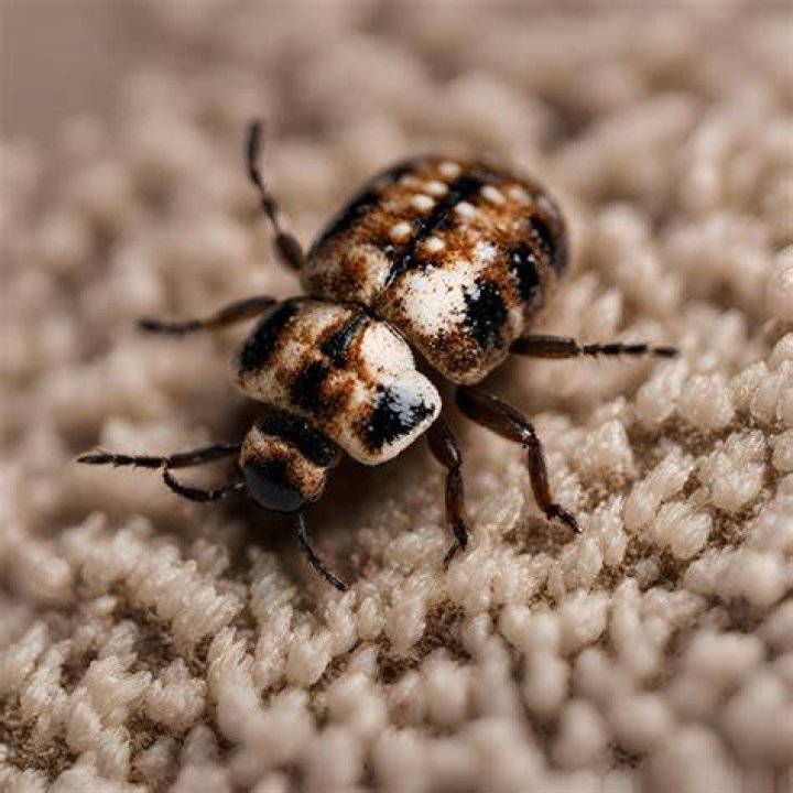 Can Heat kill carpet beetles