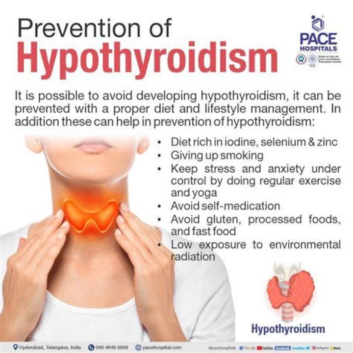 Can hypothyroidism be cured