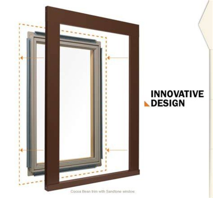 Can I paint Andersen Windows
