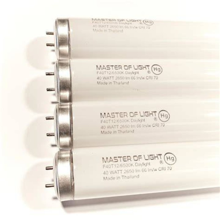 Can I replace a T12 with LED