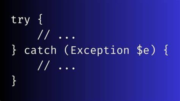 Can I use try-catch in JUnit