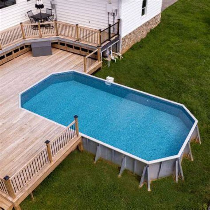 Can inground pools be financed