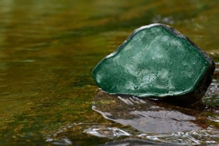 Can jade be found in Canada