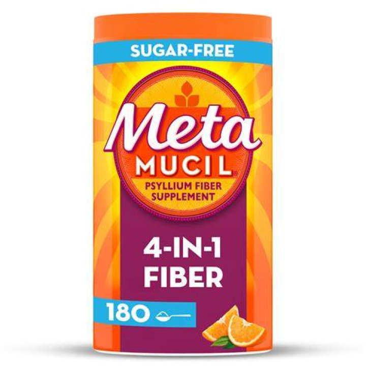 Can Metamucil Constipate you